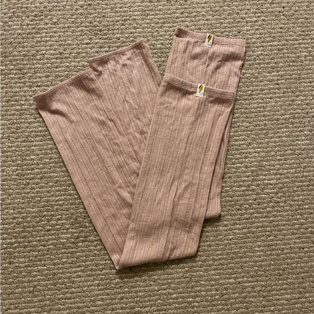 NWOT RUBIAWEAR Legwarmers XS